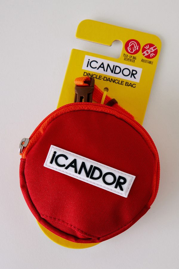 Slide View: 1: iCANDOR Dingle-Dangle Beutel Tasche