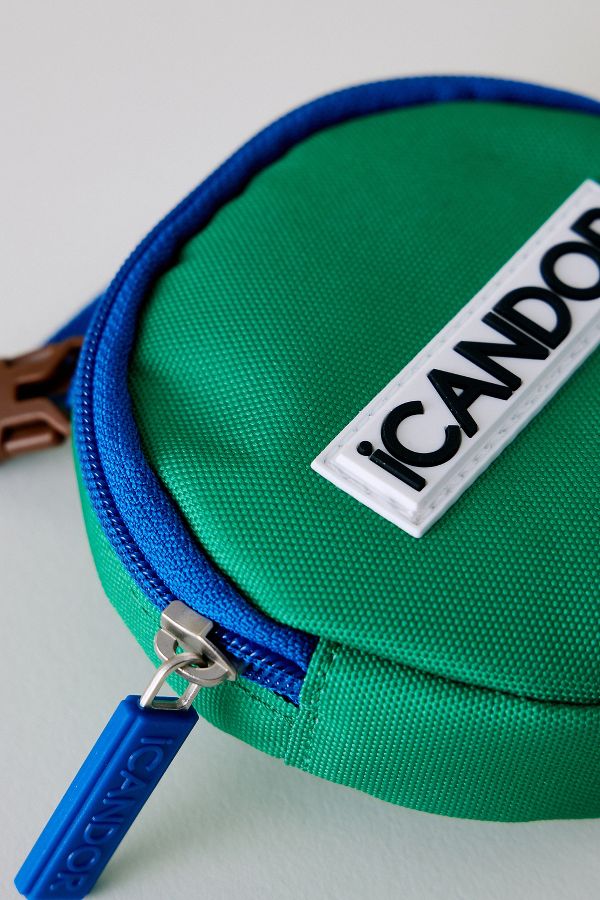 Slide View: 2: iCANDOR Dingle-Dangle Beutel Tasche