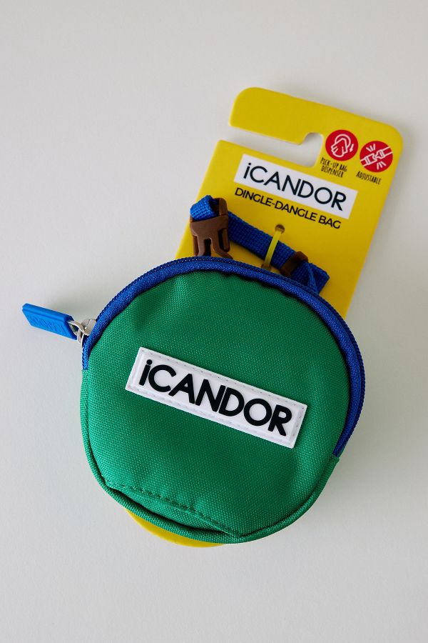 Slide View: 1: iCANDOR Dingle-Dangle Beutel Tasche