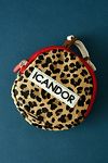 Thumbnail View 1: iCANDOR Leoparden-Druck Dingle-Dangle Beutel Tasche