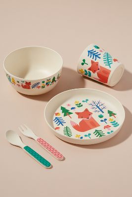 dinnerware set for 2