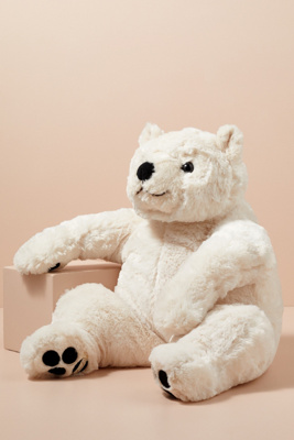 polar bear teddy