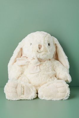 anthropologie stuffed bunny