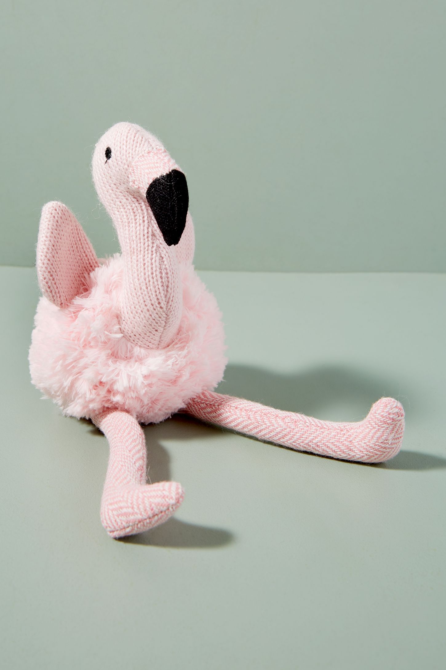 Flamingo Rattle