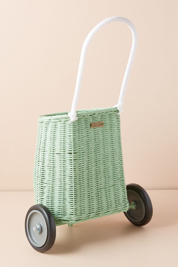 Olli Ella Luggy Basket Anthropologie UK