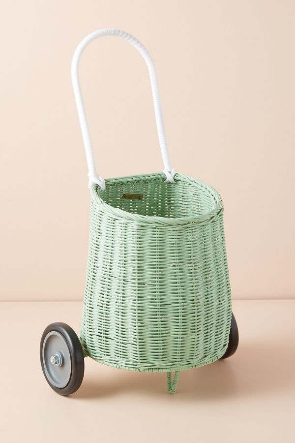 Olli Ella Luggy Basket Anthropologie UK