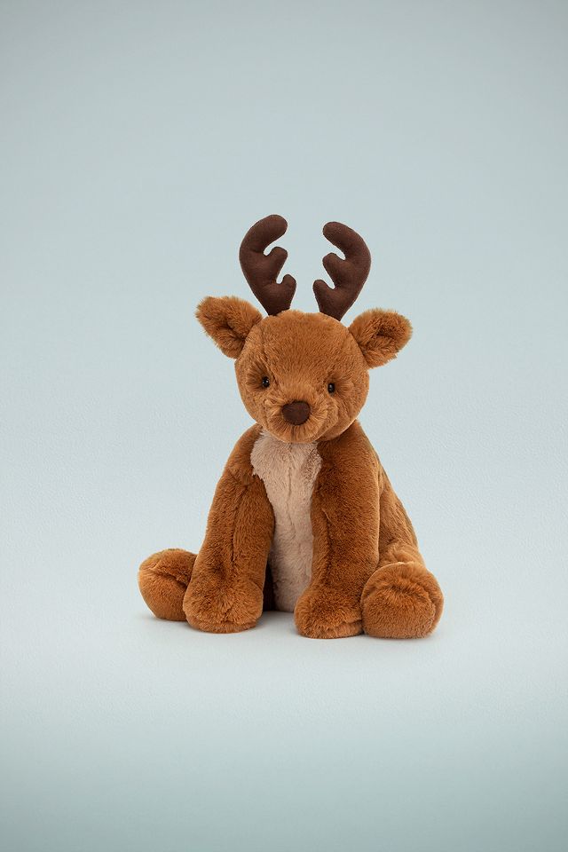 Jellycat Remi Reindeer Medium Plush Toy Anthropologie Uk 4307