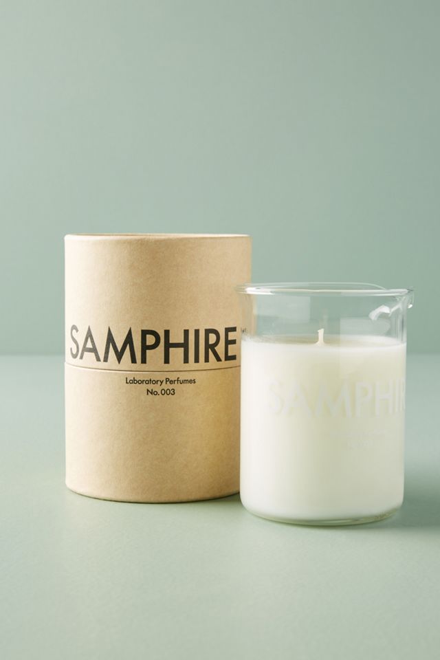 Laboratory Perfumes Candle Anthropologie UK