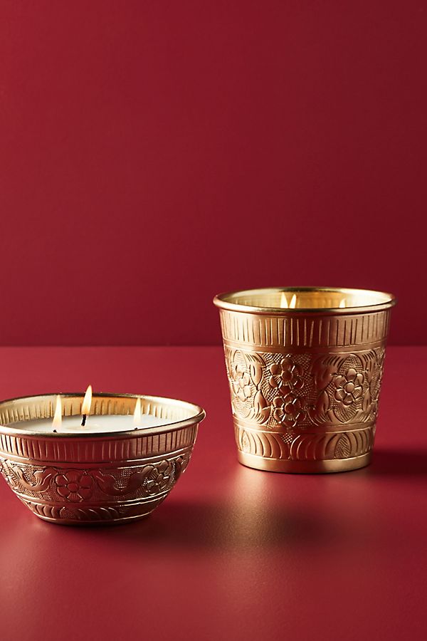 Slide View: 2: Marrakech Candle