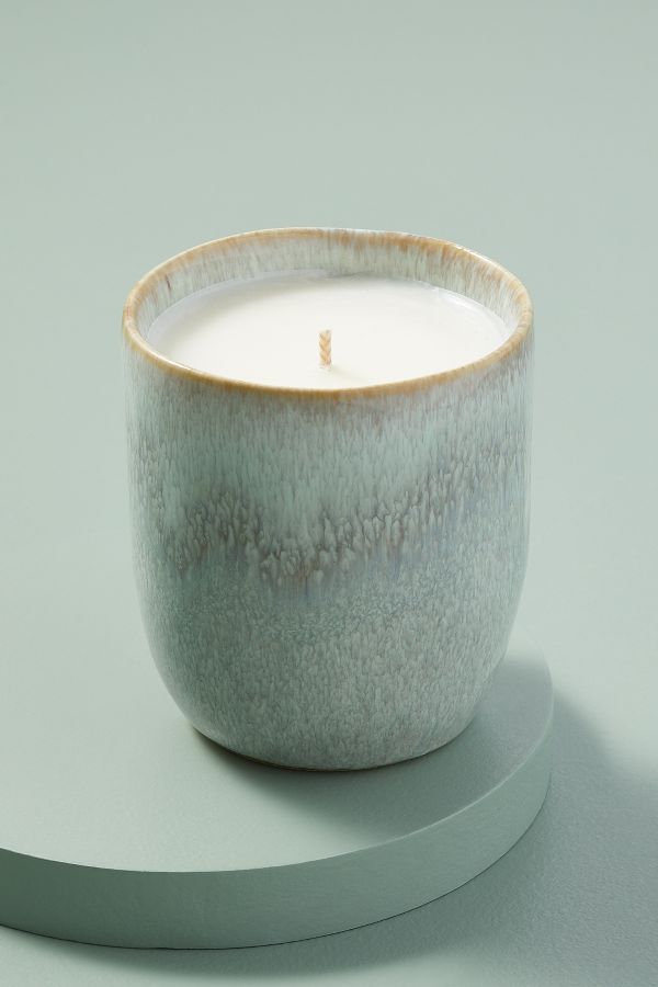 Bergamot Scented Candle