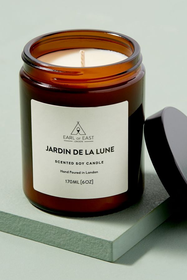Earl of East Candle Anthropologie UK