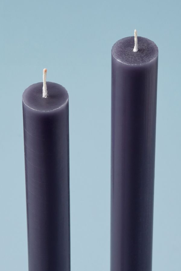 True Grace Set of 2 Taper Candles Anthropologie UK