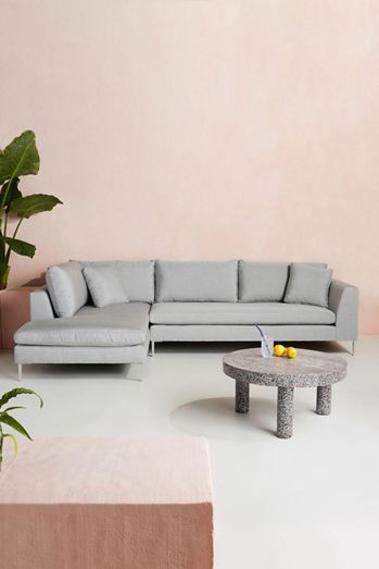 Edlyn Outdoor Chaise Sectional