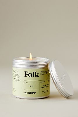 FieldDay Kin Tin Candle