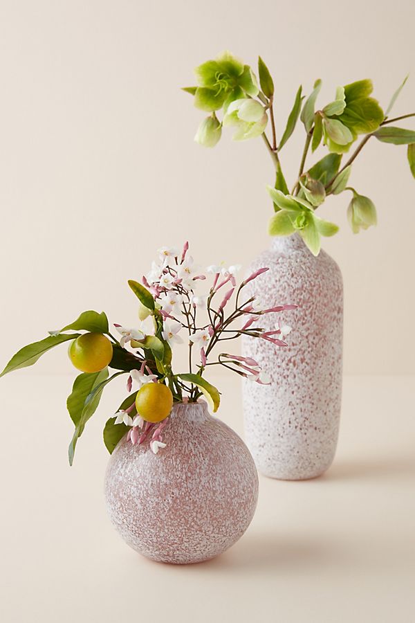 Slide View: 1: River Stone Vase