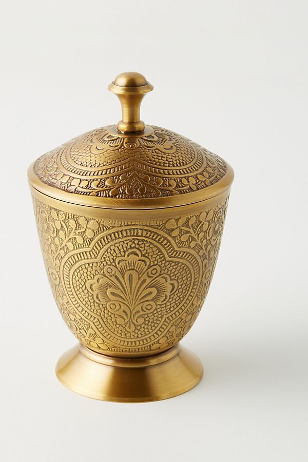anthropologie.com | Cyra Lidded Canister