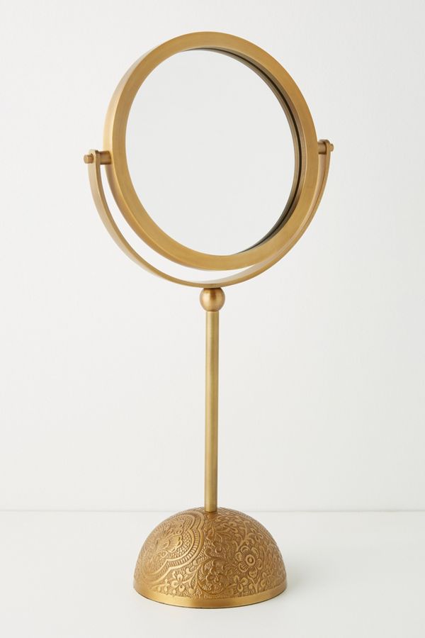 Cyra Standing Mirror Anthropologie Uk