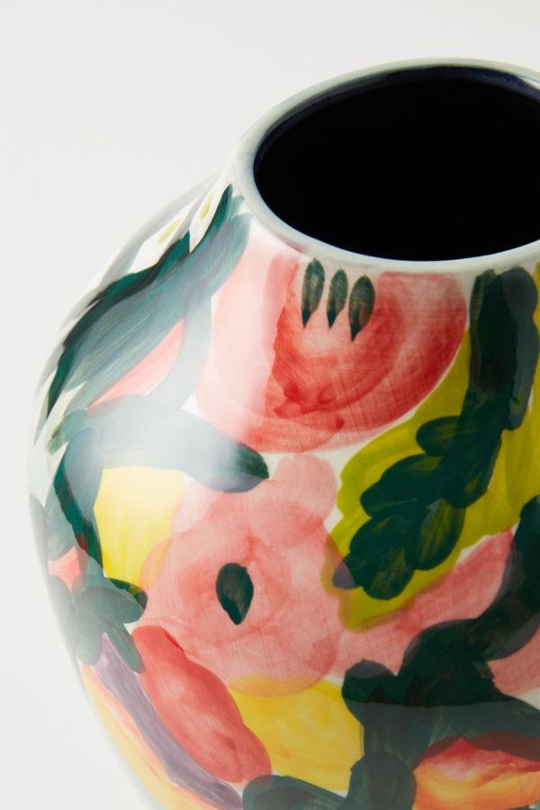 Lizzie Vase Anthropologie UK