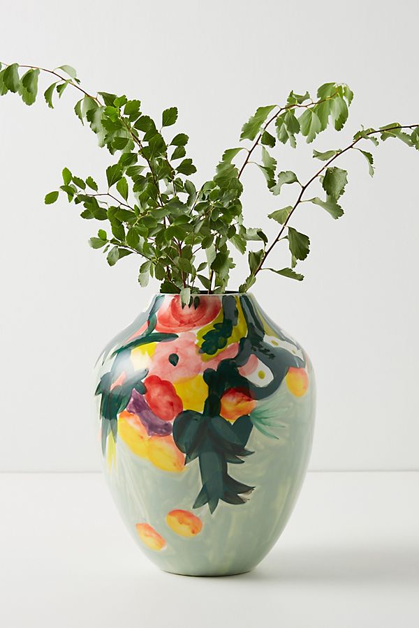 Slide View: 1: Lizzie Vase