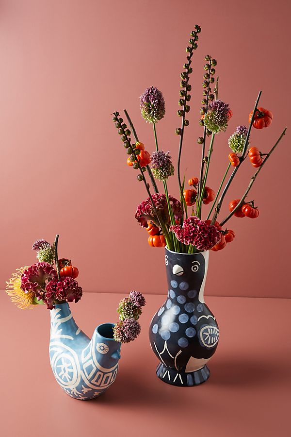 Slide View: 2: Byrdie Vase