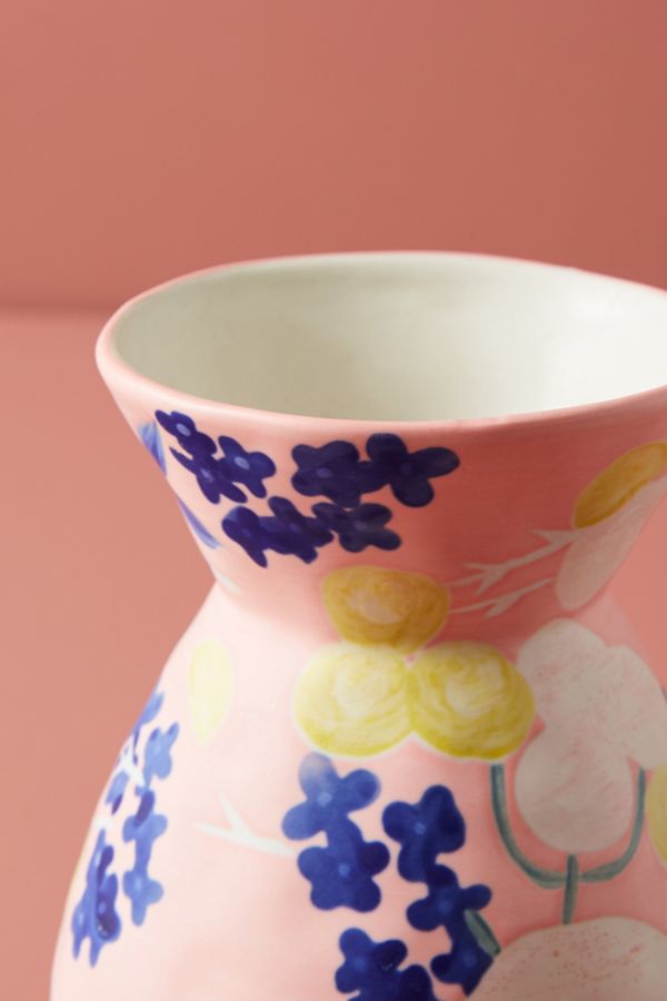 Carmo Vase Anthropologie UK