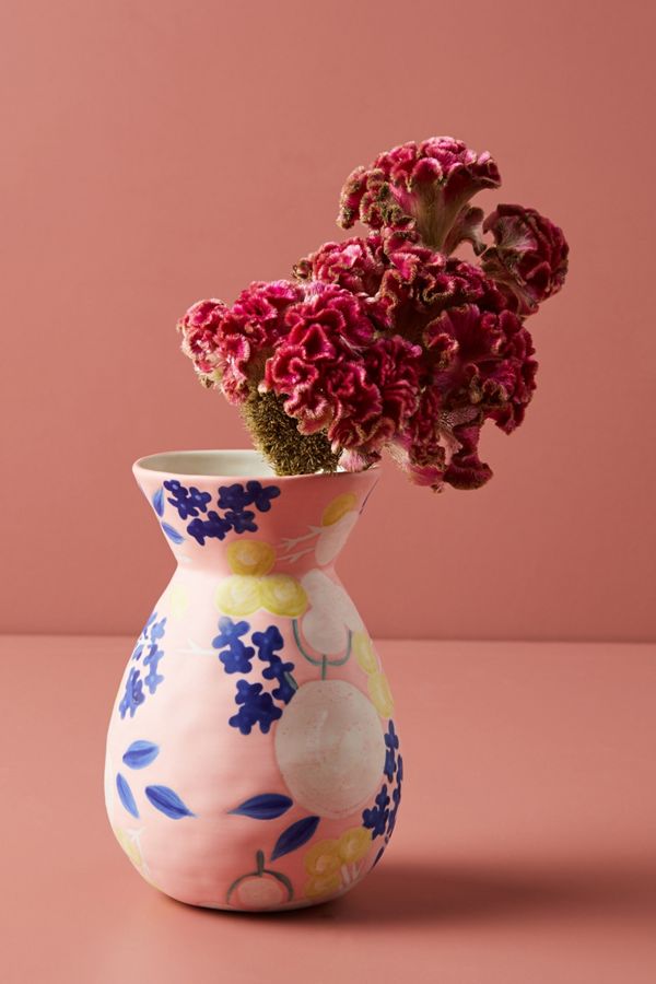 Carmo Vase Anthropologie UK