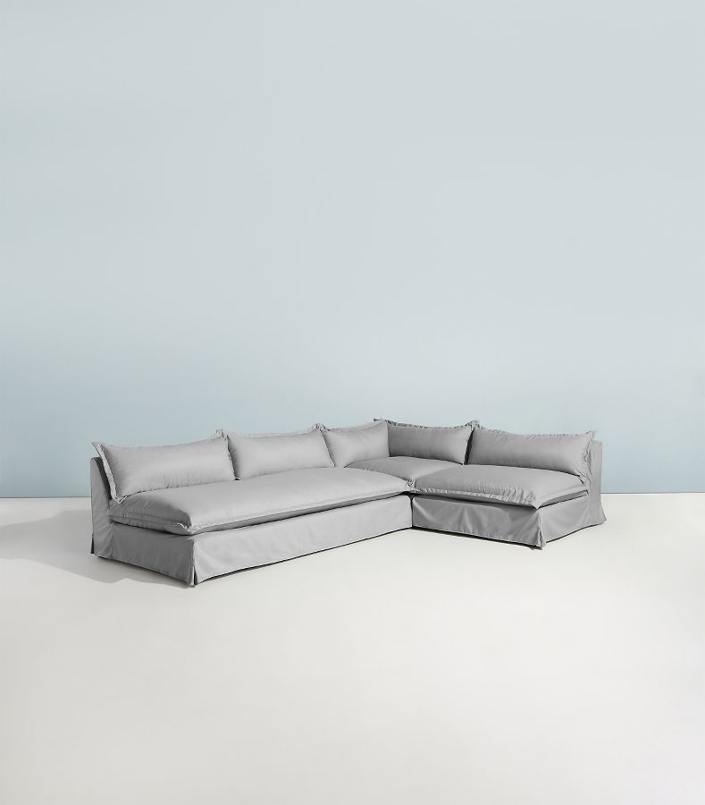 Tassa Outdoor L-Shaped Sectional