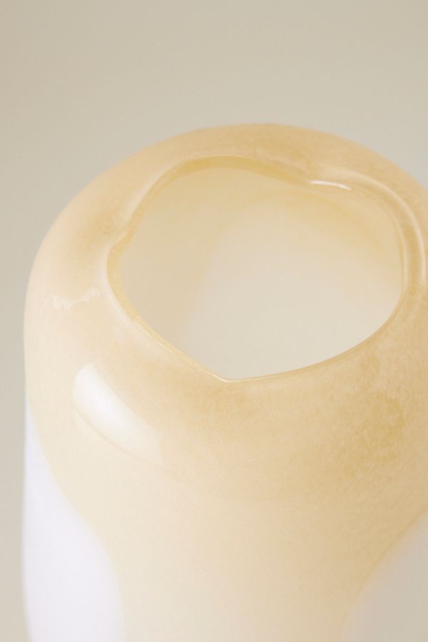 Slide View: 2: Broste Copenhagen Large Ada Dot Vase