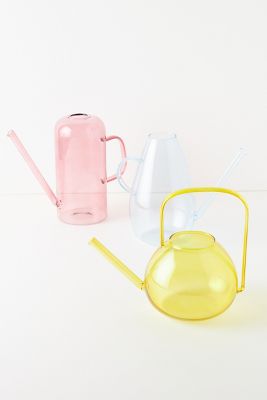 Dee Glass Watering Can | Anthropologie