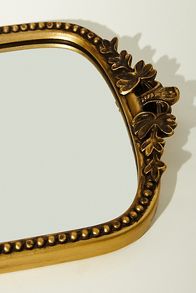 Slide View: 2: The Gleaming Primrose Vanity Tray