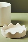 Thumbnail View 5: Scalloped Ceramic Pot