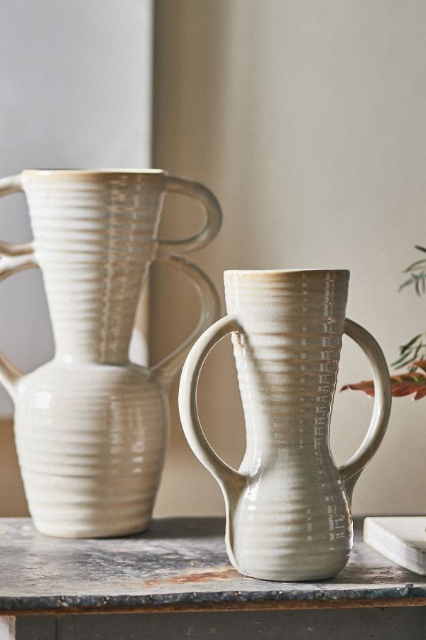 Slide View: 3: Multi-Handle Vase