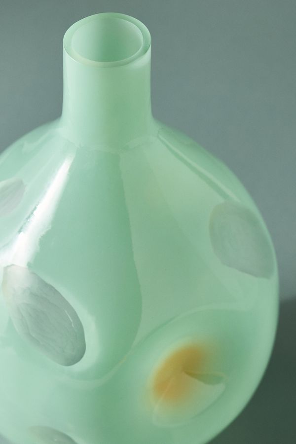 Slide View: 3: Aura Glass Vase