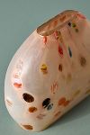 Thumbnail View 2: Handmade Speckled Art Glass Vase