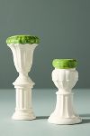 Thumbnail View 1: Topiary Stoneware Candleholder