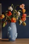 Thumbnail View 1: Nora Handmade Floral Glass Vase