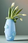 Thumbnail View 3: Nora Handmade Floral Glass Vase