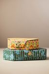 Thumbnail View 1: Annie Floral Jewelry Box