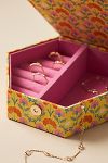 Thumbnail View 3: Annie Floral Jewelry Box