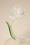 Thumbnail View 3: Ivie Glass Candle Holder