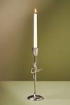 Thumbnail View 2: Hera Silver Metal Candleholder