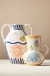 Thumbnail View 1: Dimitria Stoneware Vase