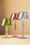 Thumbnail View 1: Maisy Glass Lamp Candle Holder