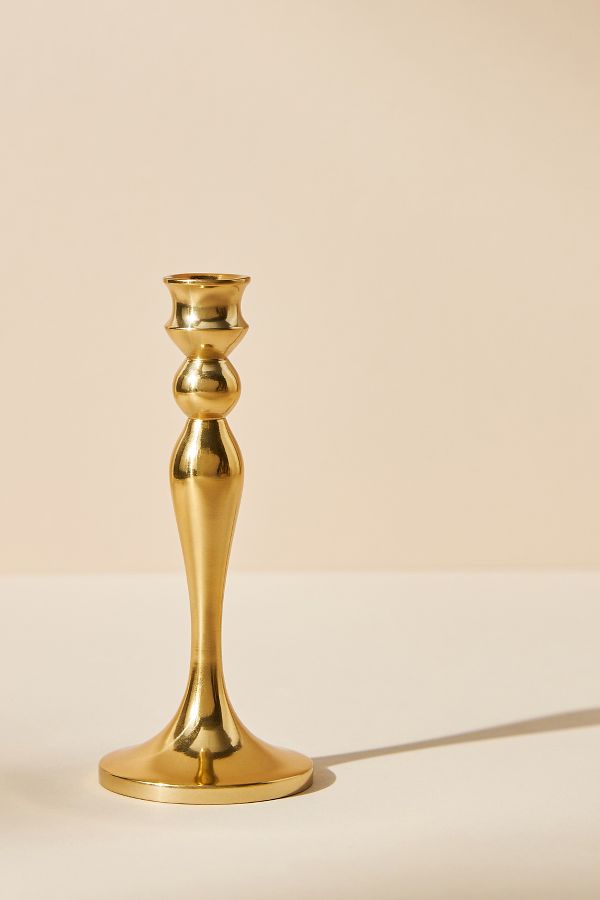 Slide View: 2: Lumiere Petite Candlestick