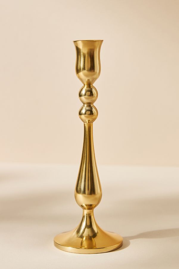 Slide View: 3: Lumiere Petite Candlestick