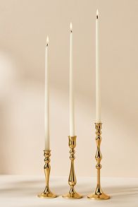 Slide View: 1: Lumiere Petite Candlestick