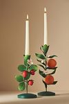 Thumbnail View 2: Fruit Metal Candle Holder