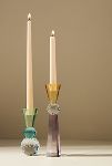 Vista en miniatura 2: Cut Glass Candle Holder