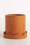 Thumbnail View 4: Scalloped Terracotta Pot