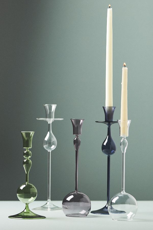 Vista diapositiva: 2: Rowen Candle Holder